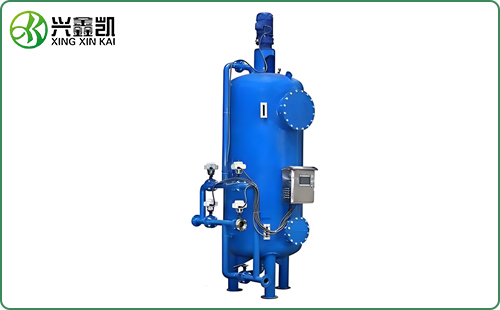 纖維球過濾器（機械過濾器）